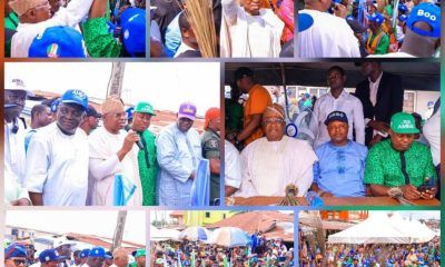 Osun 2026: Oyebamiji Donates N10m to Igbonna Cooperative Society, Secures Endorsement from Traders