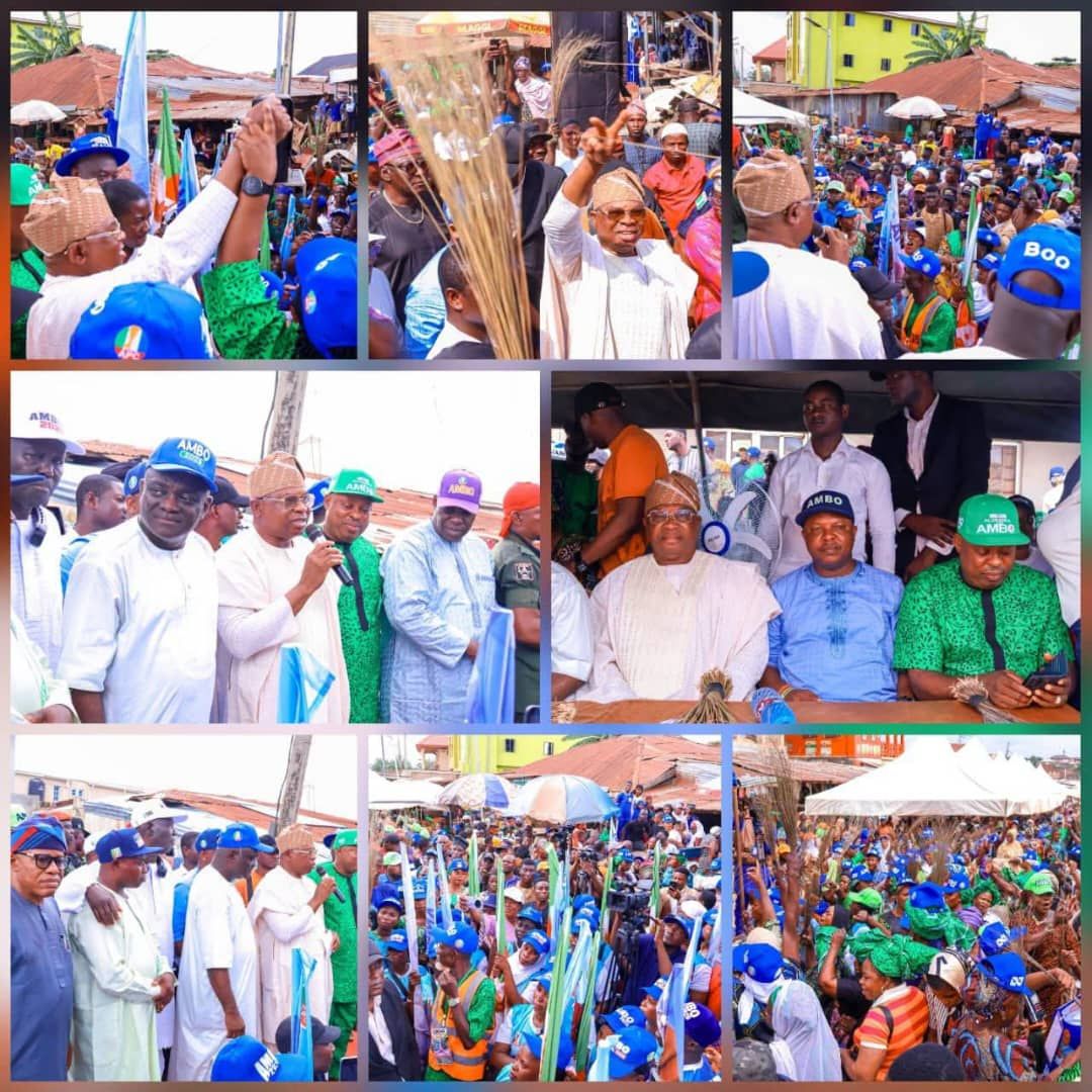 Osun 2026: Oyebamiji Donates N10m to Igbonna Cooperative Society, Secures Endorsement from Traders