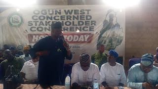 2027: Ogun West Stakeholders Reject Yayi's Governorship Bid, Endorse Ladi Adebutu