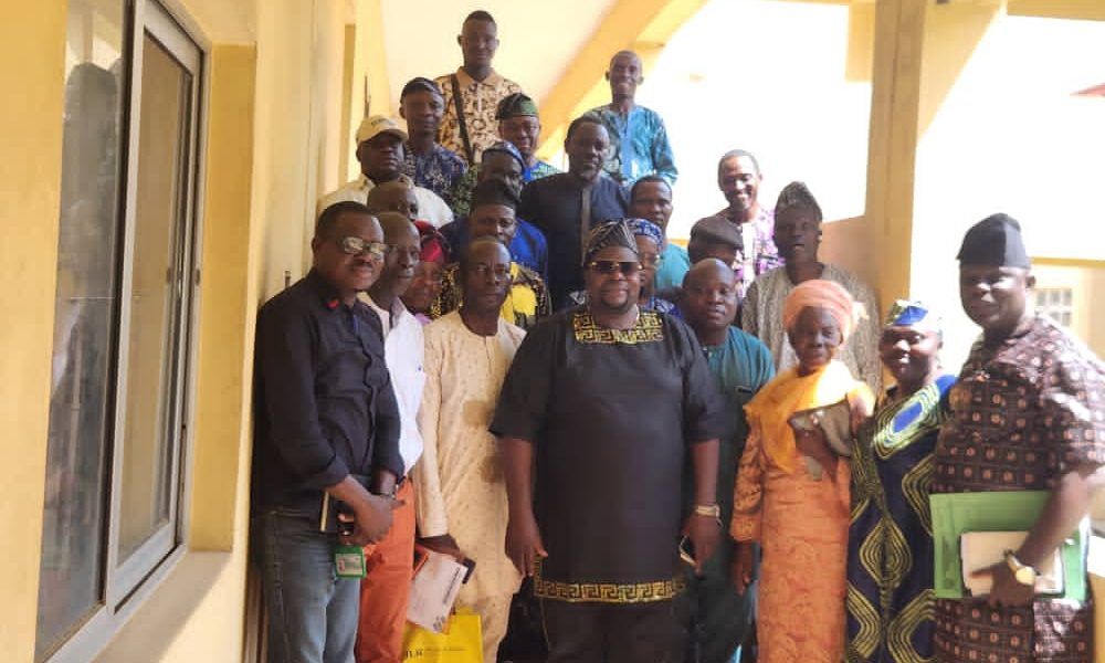 OGEPA Resolves Dispute Between Monarch Steel Mill, Ogijo Community