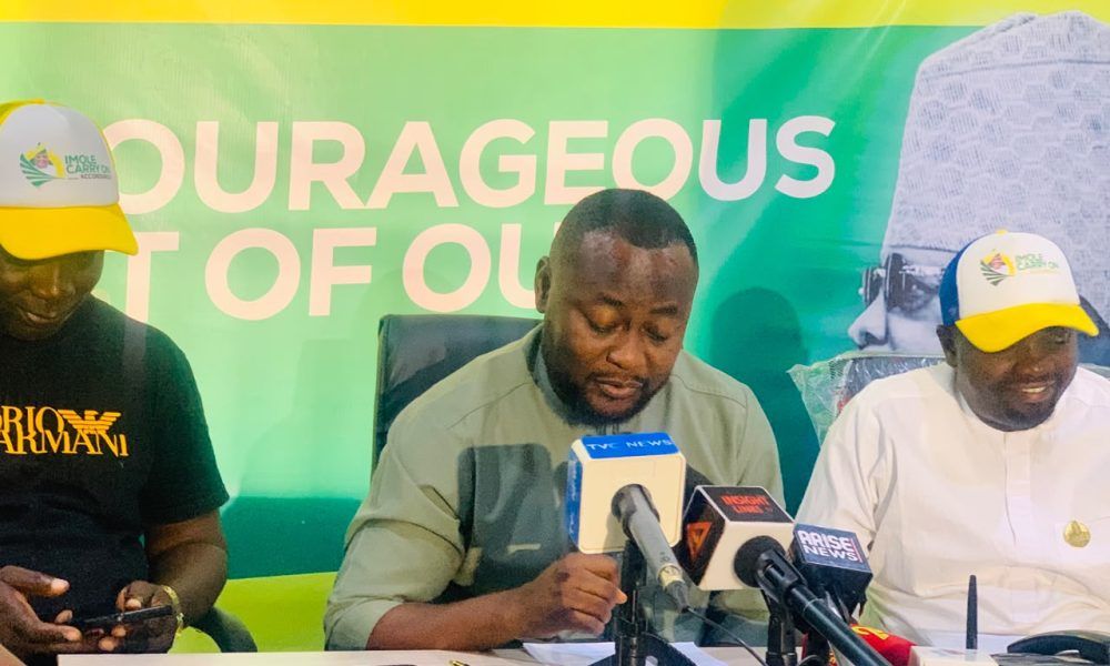 AMBO DG Assassination Attempt: Imole Campaign Council accuses Osun CP, Wole Oke of false narrative, demands public apology