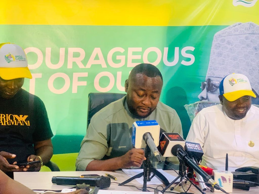 AMBO DG Assassination Attempt: Imole Campaign Council accuses Osun CP, Wole Oke of false narrative, demands public apology