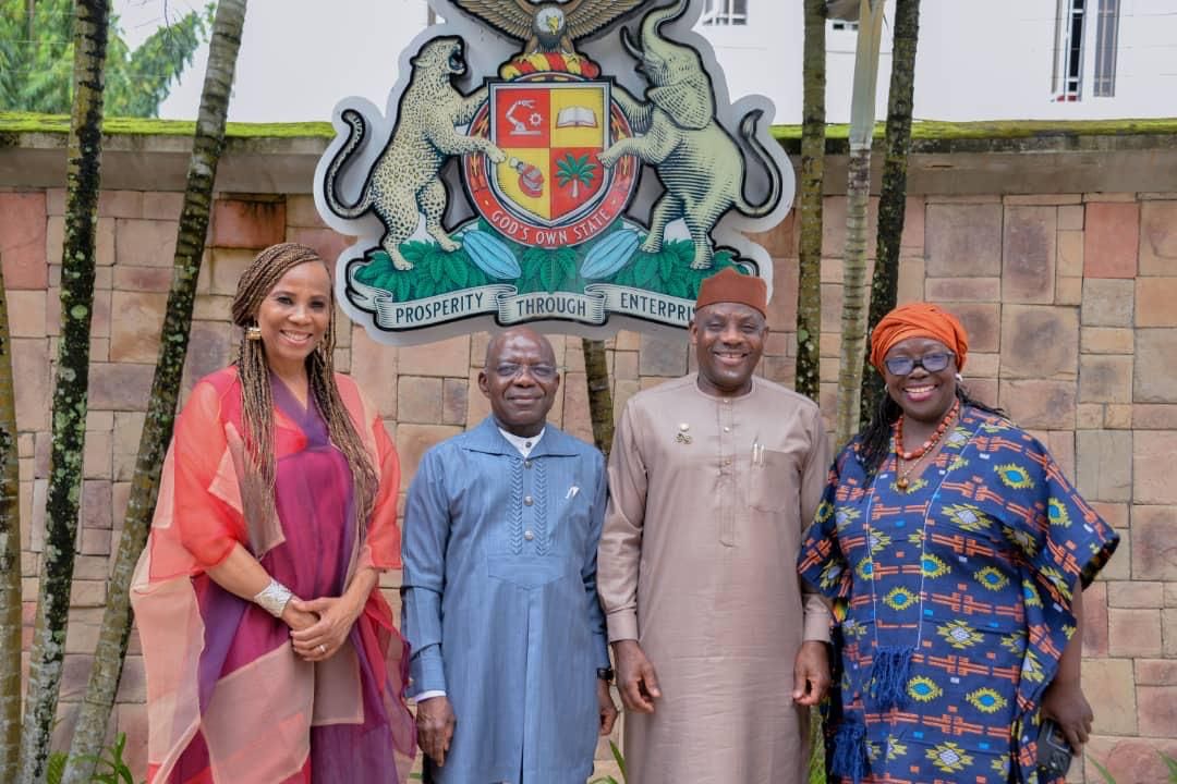 FG Describes Abia as Ideal Location for Manufacturing Technology Innovation Hub
