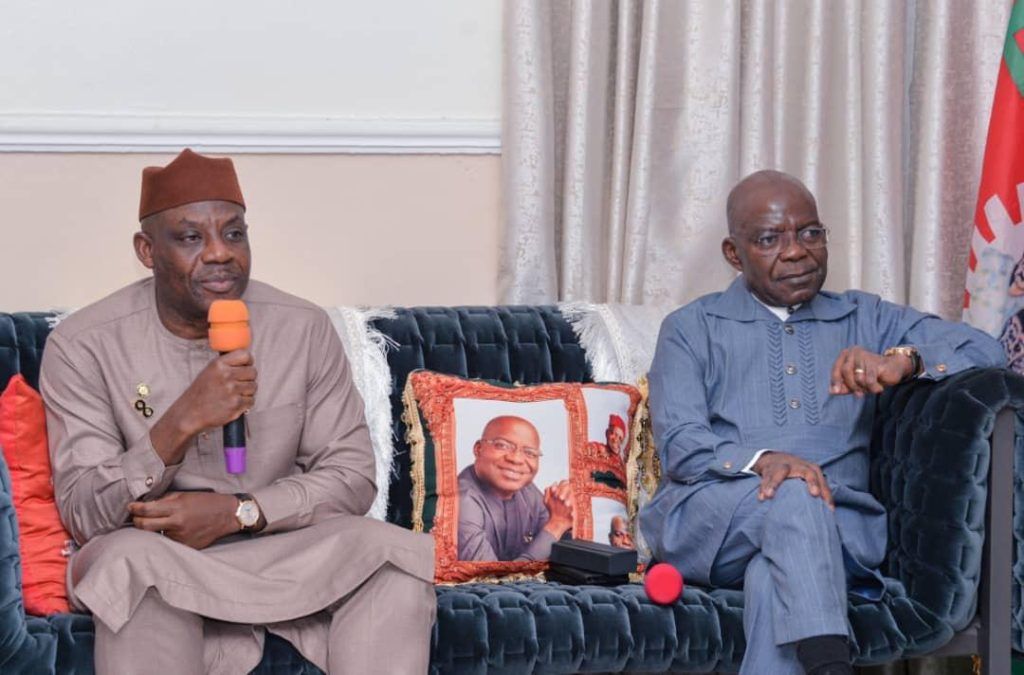 FG Describes Abia as Ideal Location for Manufacturing Technology Innovation Hub