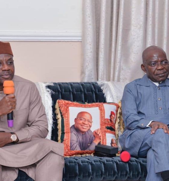 FG Describes Abia as Ideal Location for Manufacturing Technology Innovation Hub