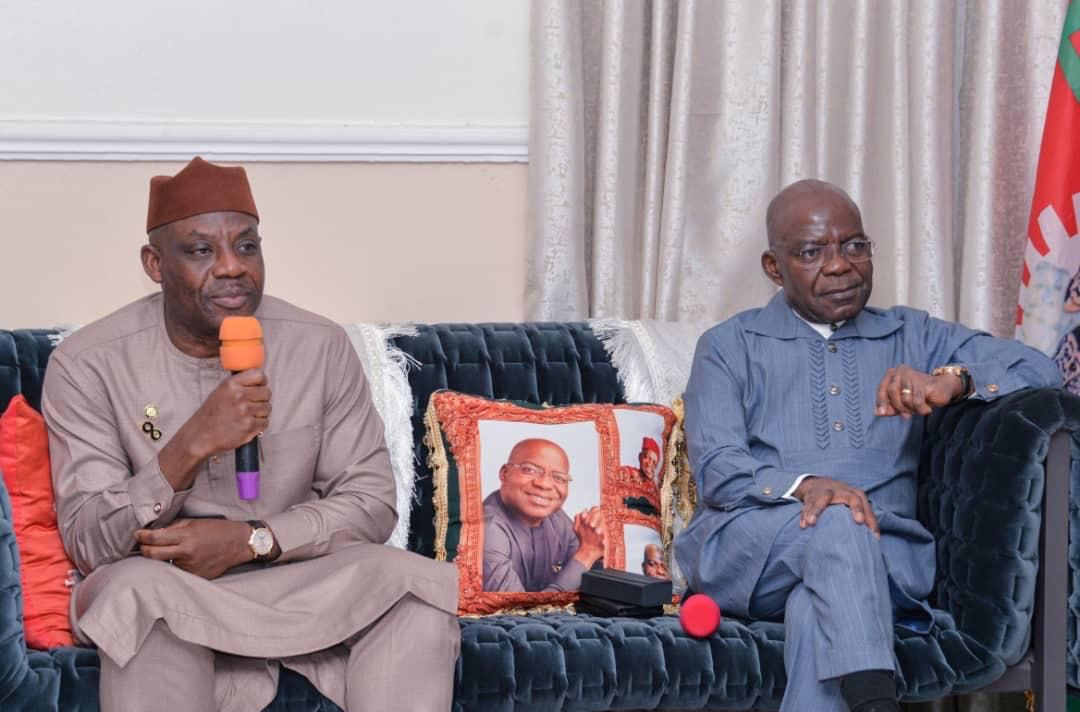 FG Describes Abia as Ideal Location for Manufacturing Technology Innovation Hub