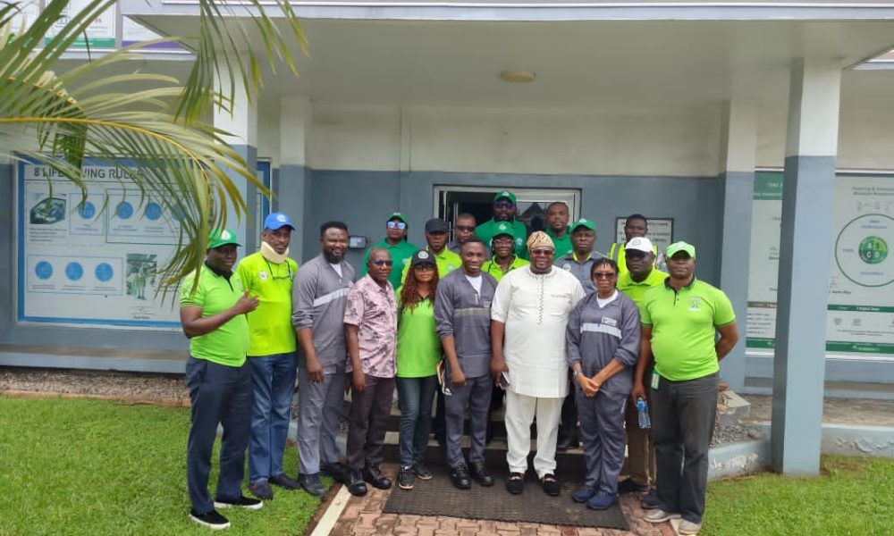 Ogun urges industries to strengthen environmental compliance, CSR initiatives