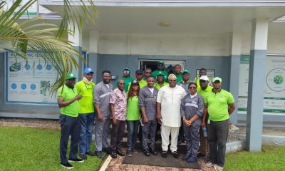 Ogun urges industries to strengthen environmental compliance, CSR initiatives