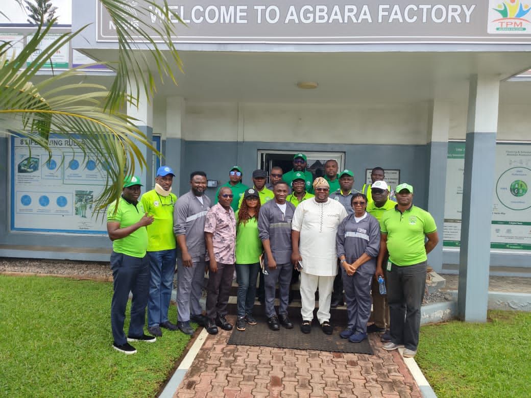 Ogun urges industries to strengthen environmental compliance, CSR initiatives