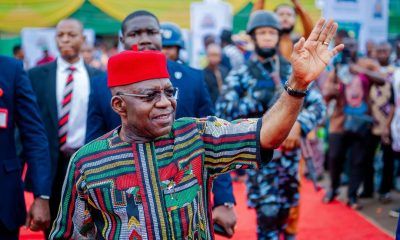 Abia reassures residents over Owerrinta Road flooding, promises lasting solution