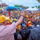 Osun poll: Adeleke campaigns in Ayedire/Iwo/Ola-Oluwa, promises continuity, rural development