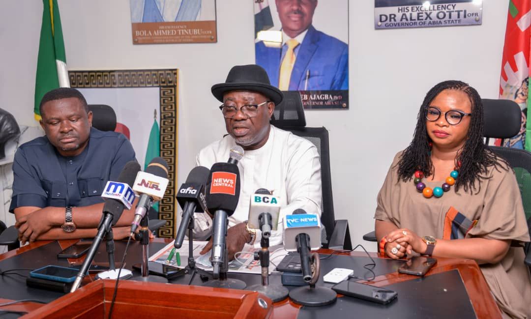 Abia ranks among best states in healthcare delivery, says Federal Ministry of Health
