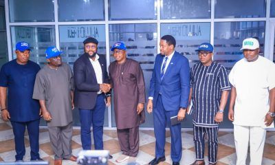 Osun poll: Adeleke’s visa ban call shows political anxiety, says Oyebamiji