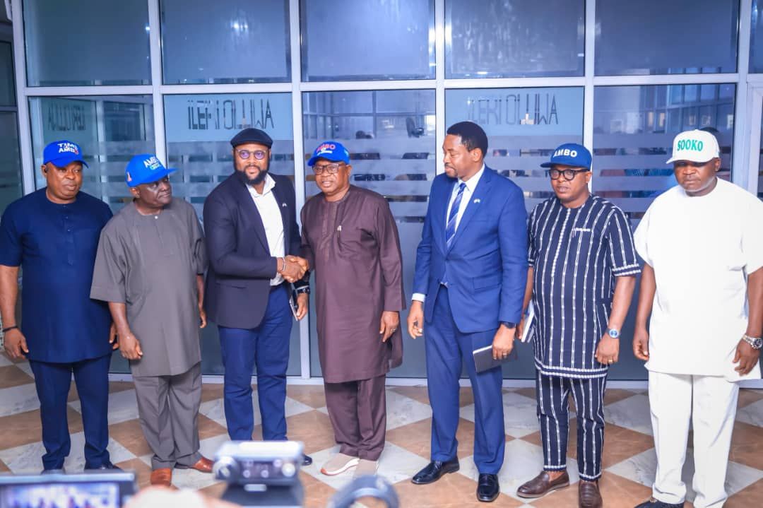 Osun poll: Adeleke’s visa ban call shows political anxiety, says Oyebamiji