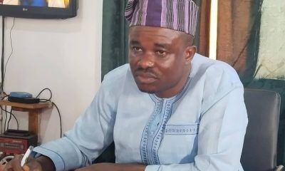 Osun 2026: ZLP candidate Adesuyi promises jobs, affordable healthcare, quality education