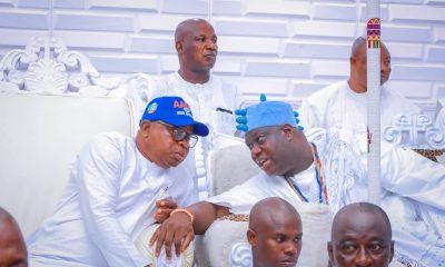 Osun 2026: We’ll run inclusive government, avoid nepotism, says APC candidate Oyebamiji