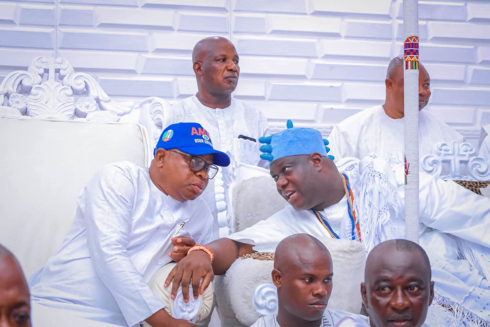 Osun 2026: We’ll run inclusive government, avoid nepotism, says APC candidate Oyebamiji