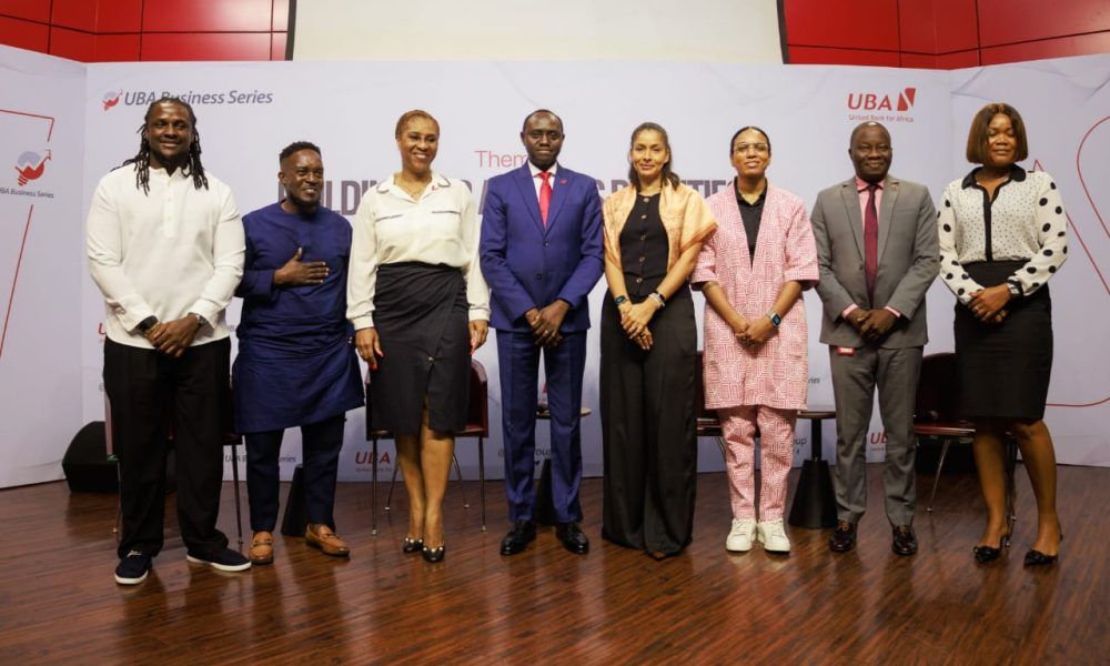 Financial inclusion, SMEs, creative sector seen as Africa’s next billion-dollar opportunities at UBA forum