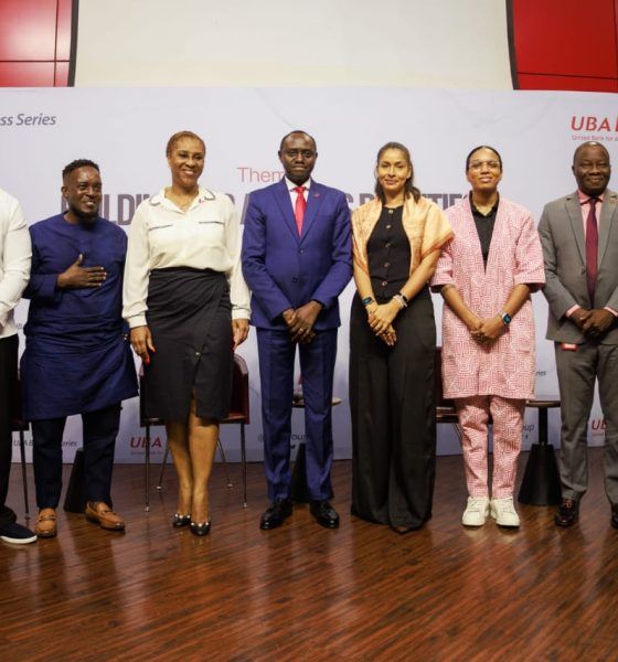 Financial inclusion, SMEs, creative sector seen as Africa’s next billion-dollar opportunities at UBA forum