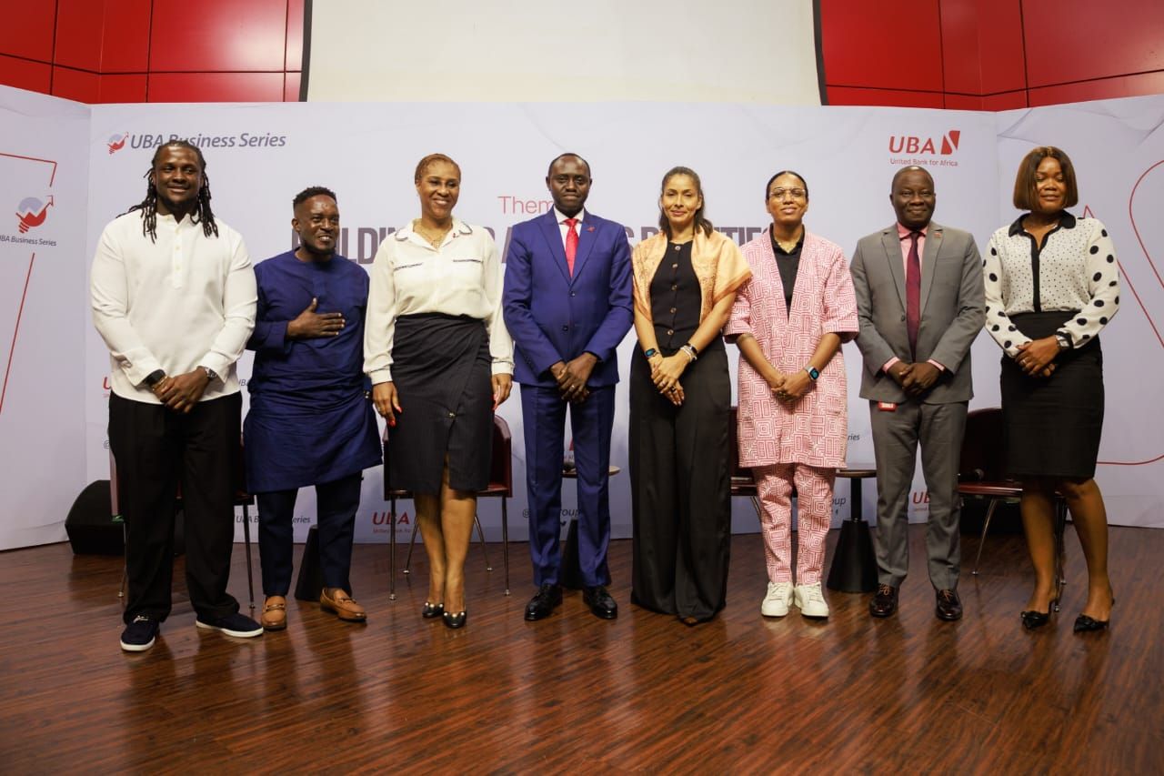 Financial inclusion, SMEs, creative sector seen as Africa’s next billion-dollar opportunities at UBA forum