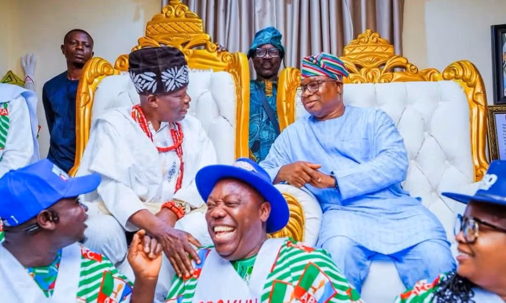 Osun poll: Oyebamiji promises rural roads, mechanised farming if elected
