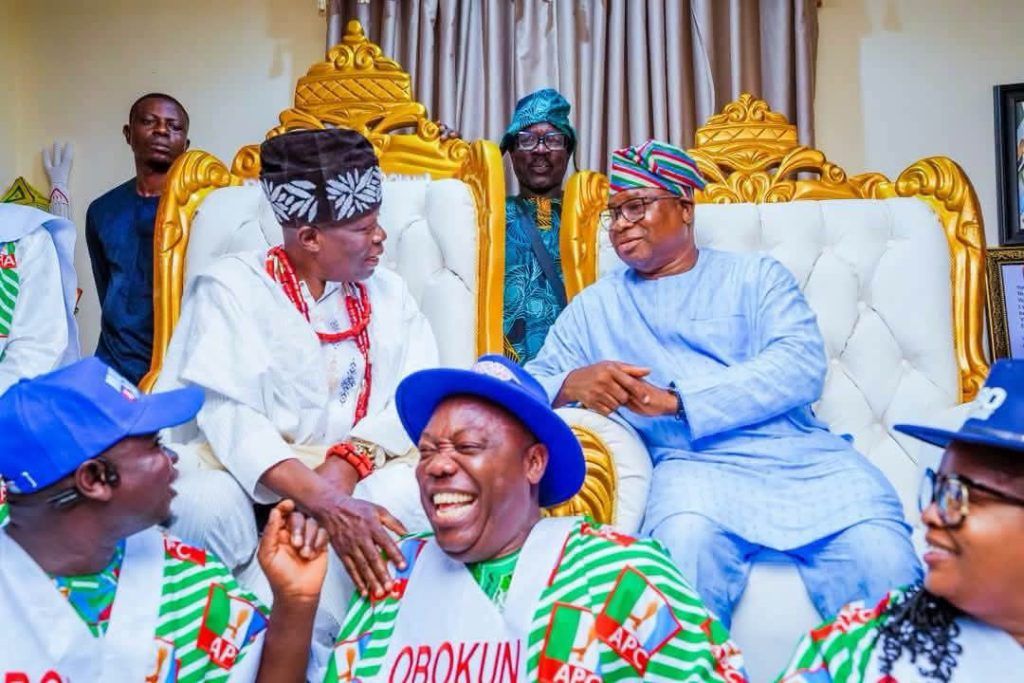 Osun poll: Oyebamiji promises rural roads, mechanised farming if elected