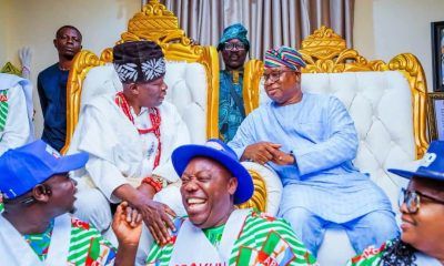 Osun poll: Oyebamiji promises rural roads, mechanised farming if elected