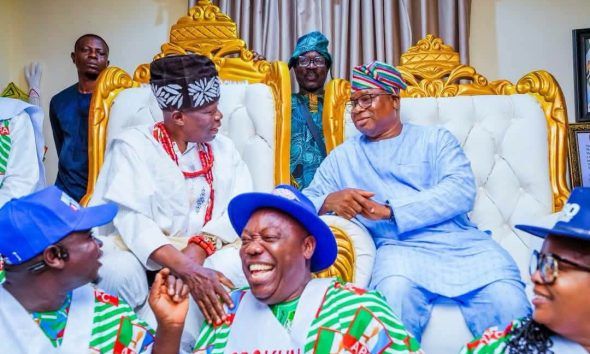 Osun poll: Oyebamiji promises rural roads, mechanised farming if elected