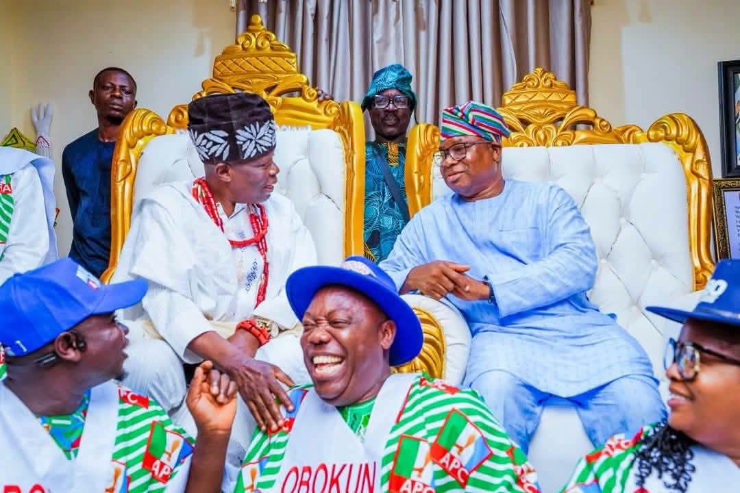 Osun poll: Oyebamiji promises rural roads, mechanised farming if elected