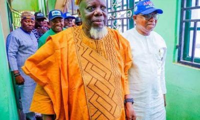 Osun'll be safe for all if I'm elected governor, Oyebamiji assures Muslim community