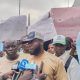 Osun NURTW members protest, pass vote of no confidence in Alowonle
