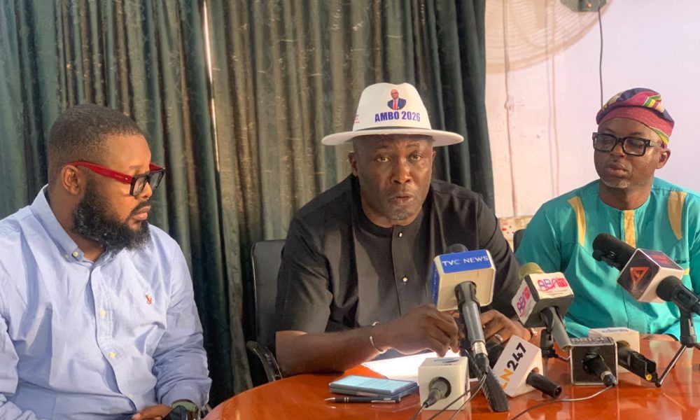 Osun ALGON suspends transport union activities, asks police to take over motor parks