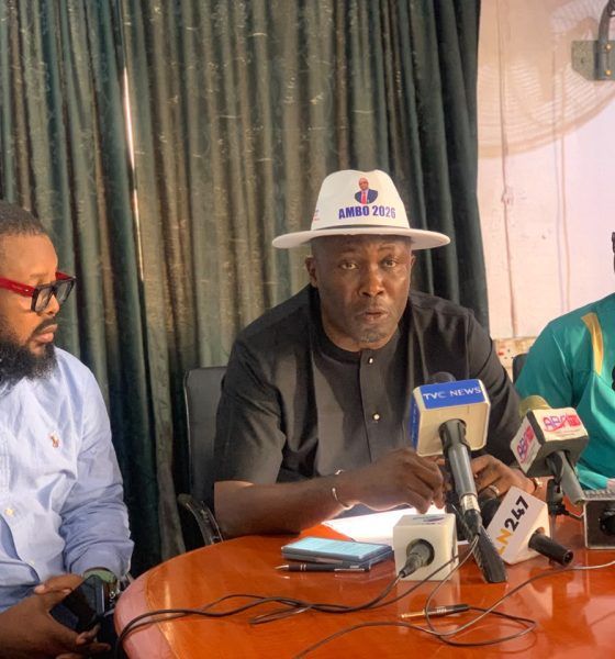 Osun ALGON suspends transport union activities, asks police to take over motor parks