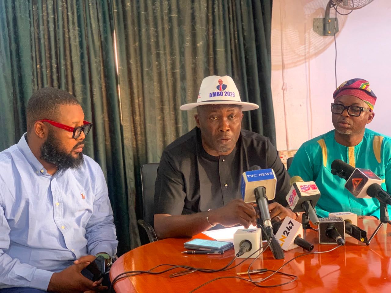 Osun ALGON suspends transport union activities, asks police to take over motor parks