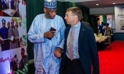 Julius Berger MD applauds Tinubu, Wike over Abuja infrastructure drive