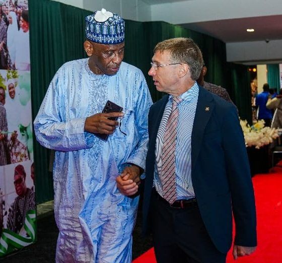 Julius Berger MD applauds Tinubu, Wike over Abuja infrastructure drive