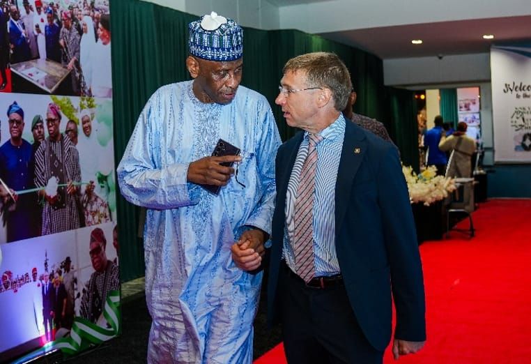 Julius Berger MD applauds Tinubu, Wike over Abuja infrastructure drive