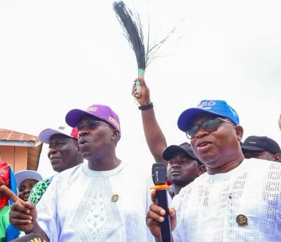 2026: AMBO will prioritise human capital development, says campaign DG