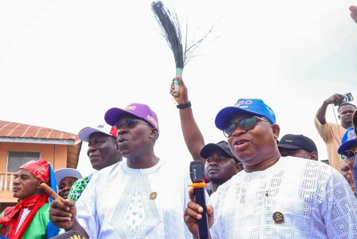 2026: AMBO will prioritise human capital development, says campaign DG