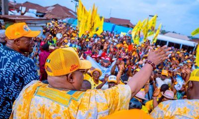 Osun poll: I've delivered on my campaign promises, Adeleke tells voters