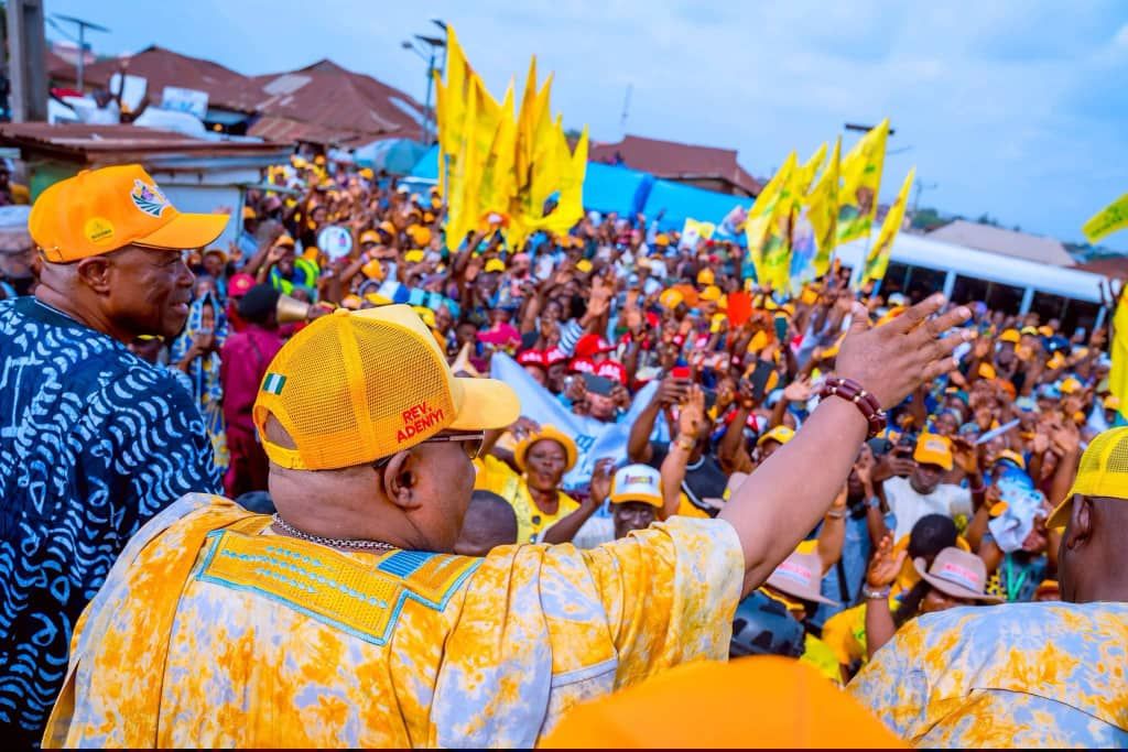 Osun poll: I've delivered on my campaign promises, Adeleke tells voters