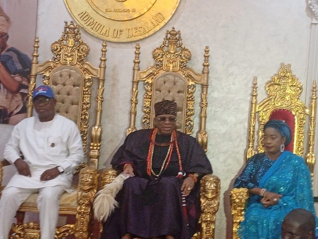 Osun 2026: I'm prepared and experienced to govern Osun, says Oyebamiji
