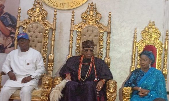 Osun 2026: I'm prepared and experienced to govern Osun, says Oyebamiji