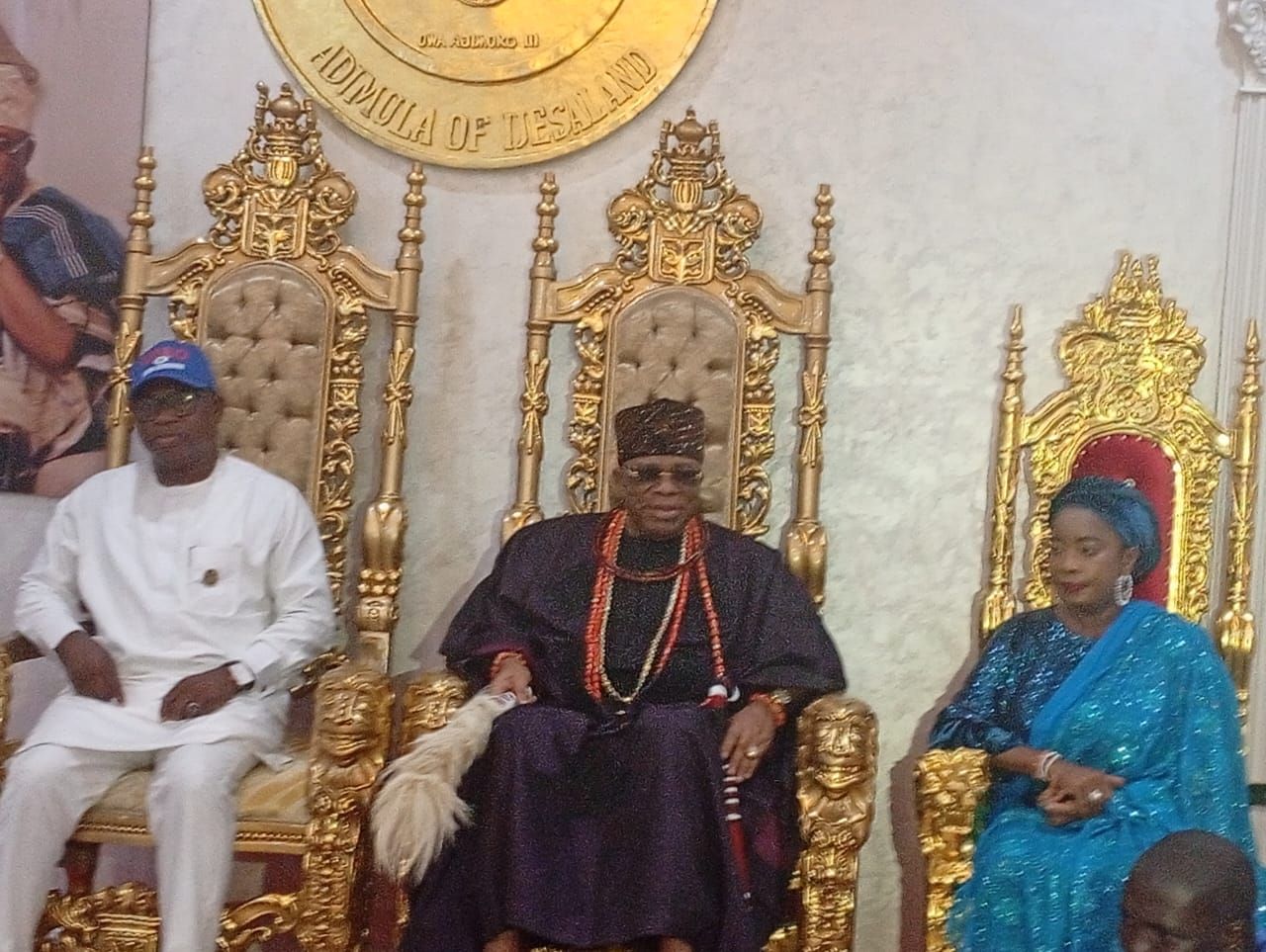 Osun 2026: I'm prepared and experienced to govern Osun, says Oyebamiji