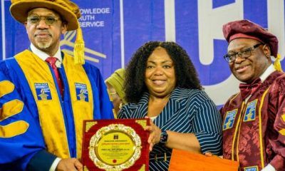 Abiodun urges graduates to tackle Nigeria's challenges, as TESCOM pushes accountability in schools