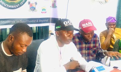 NANS warns against politicising student body