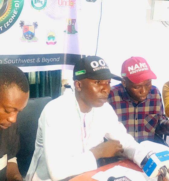 NANS warns against politicising student body