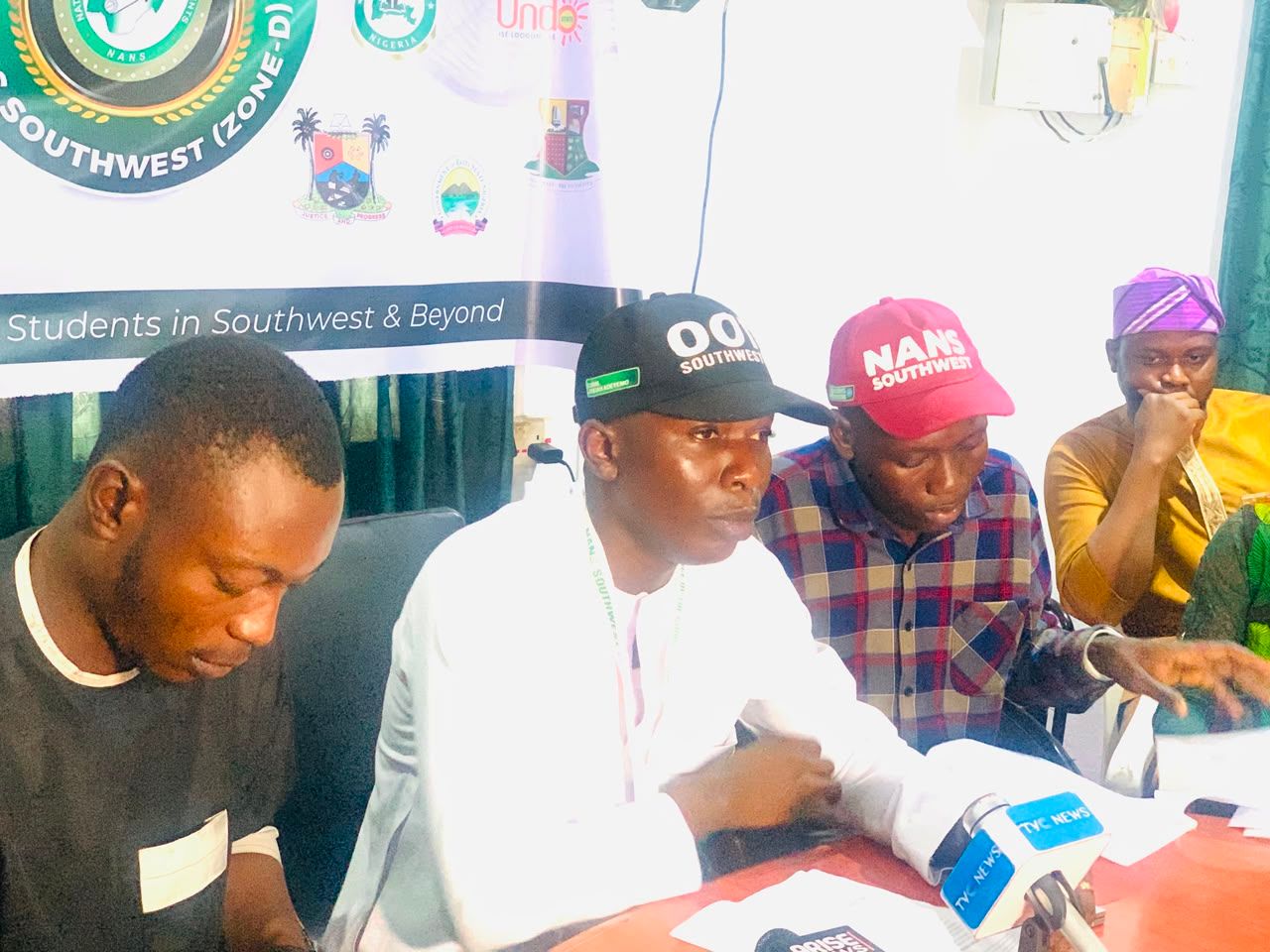 NANS warns against politicising student body