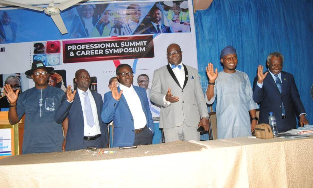 Professionals must unite to build a virile, corruption-free Nigeria – APBN chairman