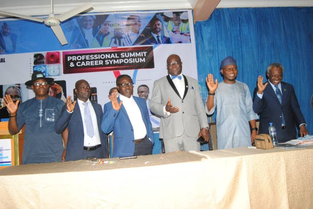 Professionals must unite to build a virile, corruption-free Nigeria – APBN chairman